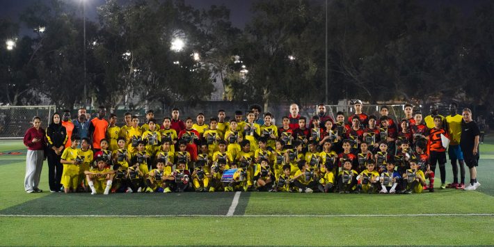 Football Trial Camp (Scout Camp),Olympic Stadium Kish, Island (Iran) April 2025