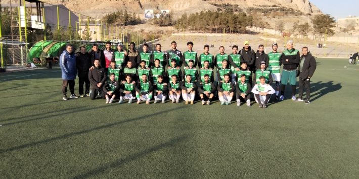 Football Trial Camp (Scout Camp),Olympic Stadium Kish, Island (Iran) January 2025