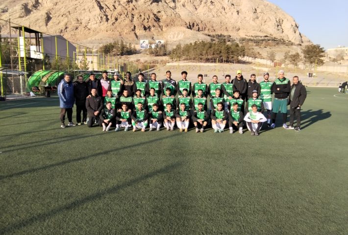 Football Trial Camp (Scout Camp),Olympic Stadium Kish, Island (Iran) January 2025
