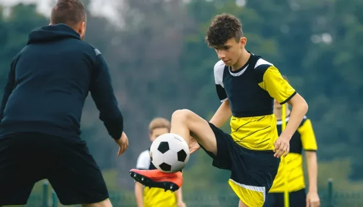 What is a football trial?​